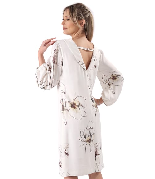 Rochie eleganta cu decolteu adanc la spate