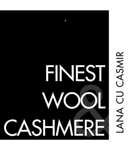 Jacheta scurta eleganta din stofa cu lana si casmir