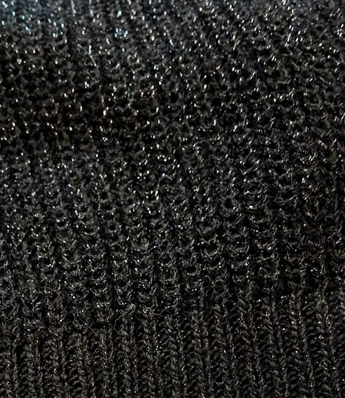 Cardigan tricotat cu doua randuri de nasturi