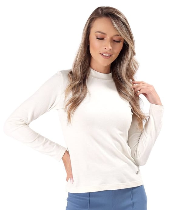 Helanca din jerse elastic plin cu lana