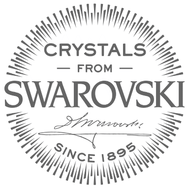 Crystals from Swarovski
