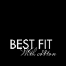 BEST FIT - With cotton