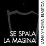 LANA VIRGINA ELASTICA - SE SPALA LA MASINA