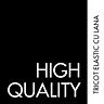 HIGH QUALITY - Tricot elastic cu lana