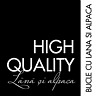 HIGH QUALITY - Bucle cu lana si alpaca