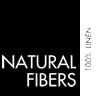 NATURAL FIBERS - 100% linen