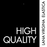 HIGH QUALITY - LANA VIRGINA ELASTICA