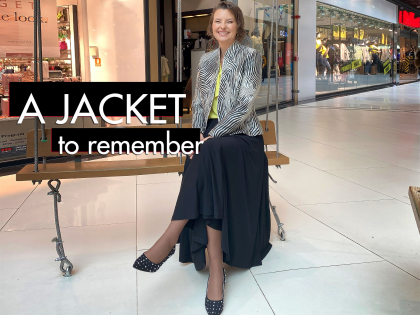 A Jacket to Remember