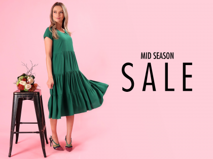 Mid Season Sale
