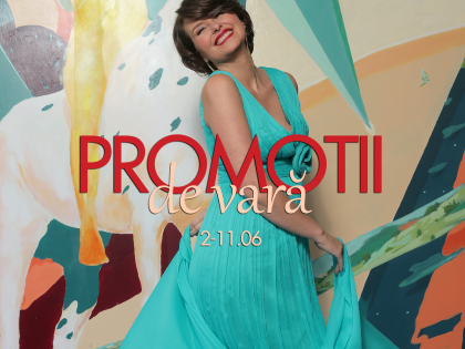 Promotii de vara