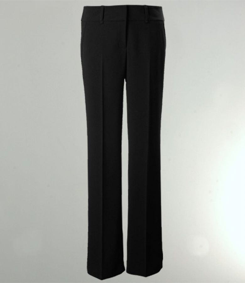 Pantaloni cu buzunare oblice laterale