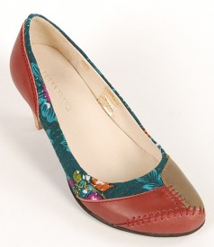 Pantofi Terra Plana Patch
