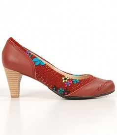 Pantofi Terra Plana Patch