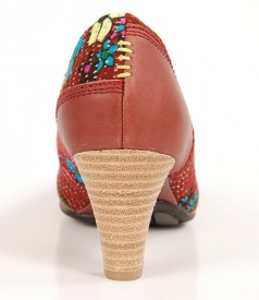 Pantofi Terra Plana Patch