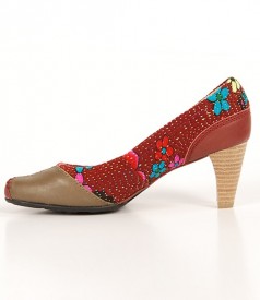 Pantofi Terra Plana Patch