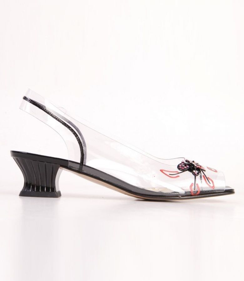 sandales azuree en solde