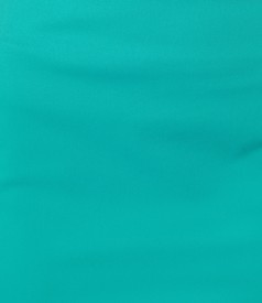 Fusta din bumbac elastic turquoise