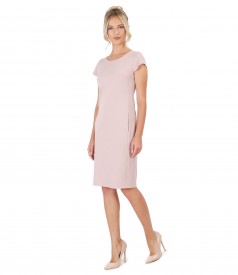 Rochie eleganta cu buzunare laterale