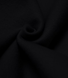 Bluza tip hanorac din bumbac gros cu cusatura decorativa
