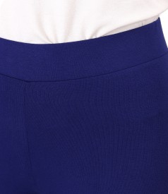 Colanti din jerse elastic fin