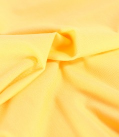 Bluza din jerse elastic de viscoza uni