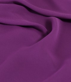 Bluza cu maneci lungi si guler tip esarfa