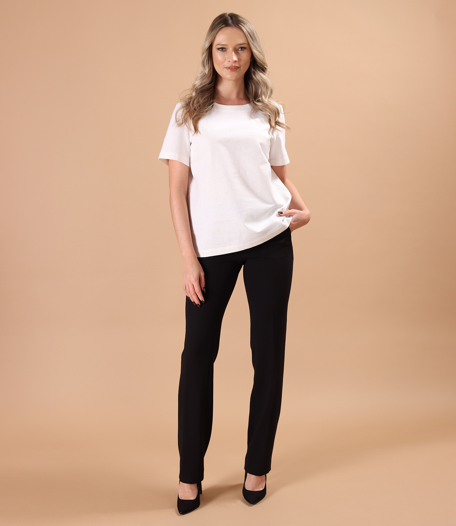 Bluza lejera cu in