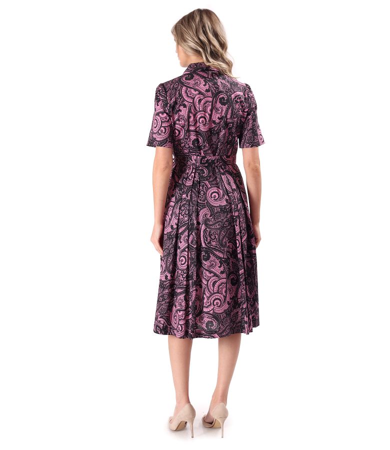 【新品未使用】THE SHISHIKUI ribbon cami/BLACK Lace insert silk dress | RS14891 | NISSA