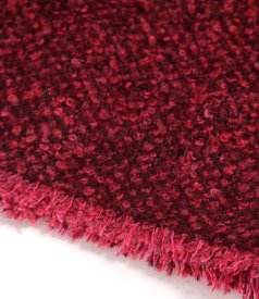 Fusta office din bucle cu lana si apaca