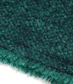 Fusta office din bucle cu lana si apaca