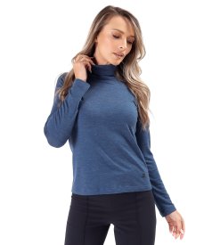 Helanca din jerse elastic plin cu lana