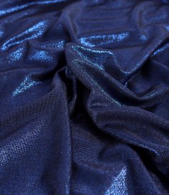 Rochie de seara din jerse elastic cu efect lucios