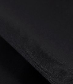 Fusta office din stofa elastica cu lana virgina