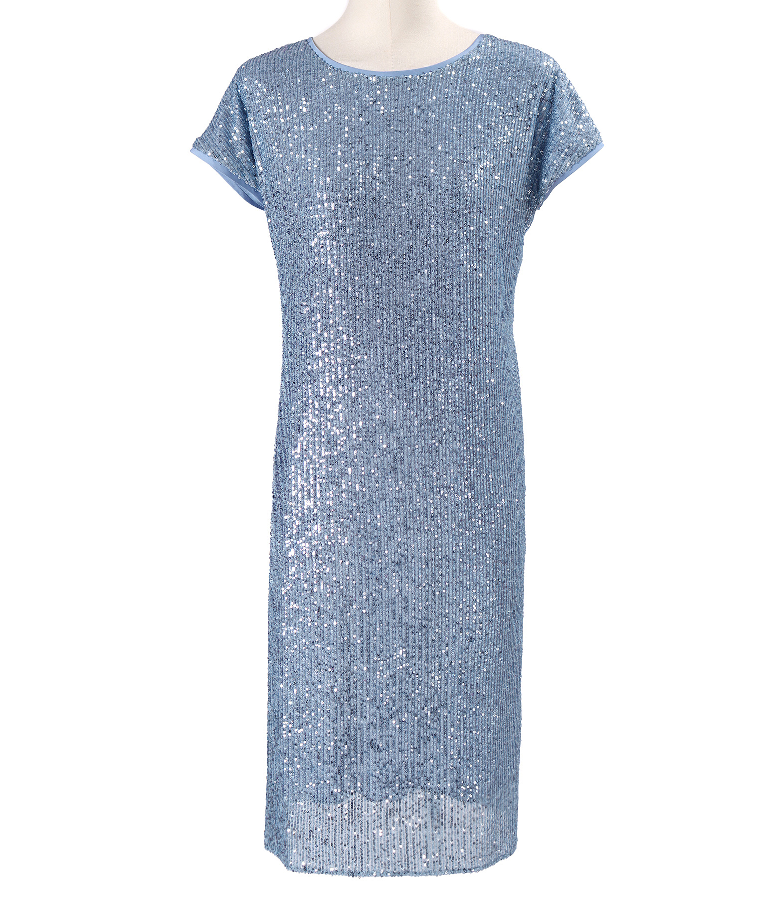 Rochie lejera din paiete
