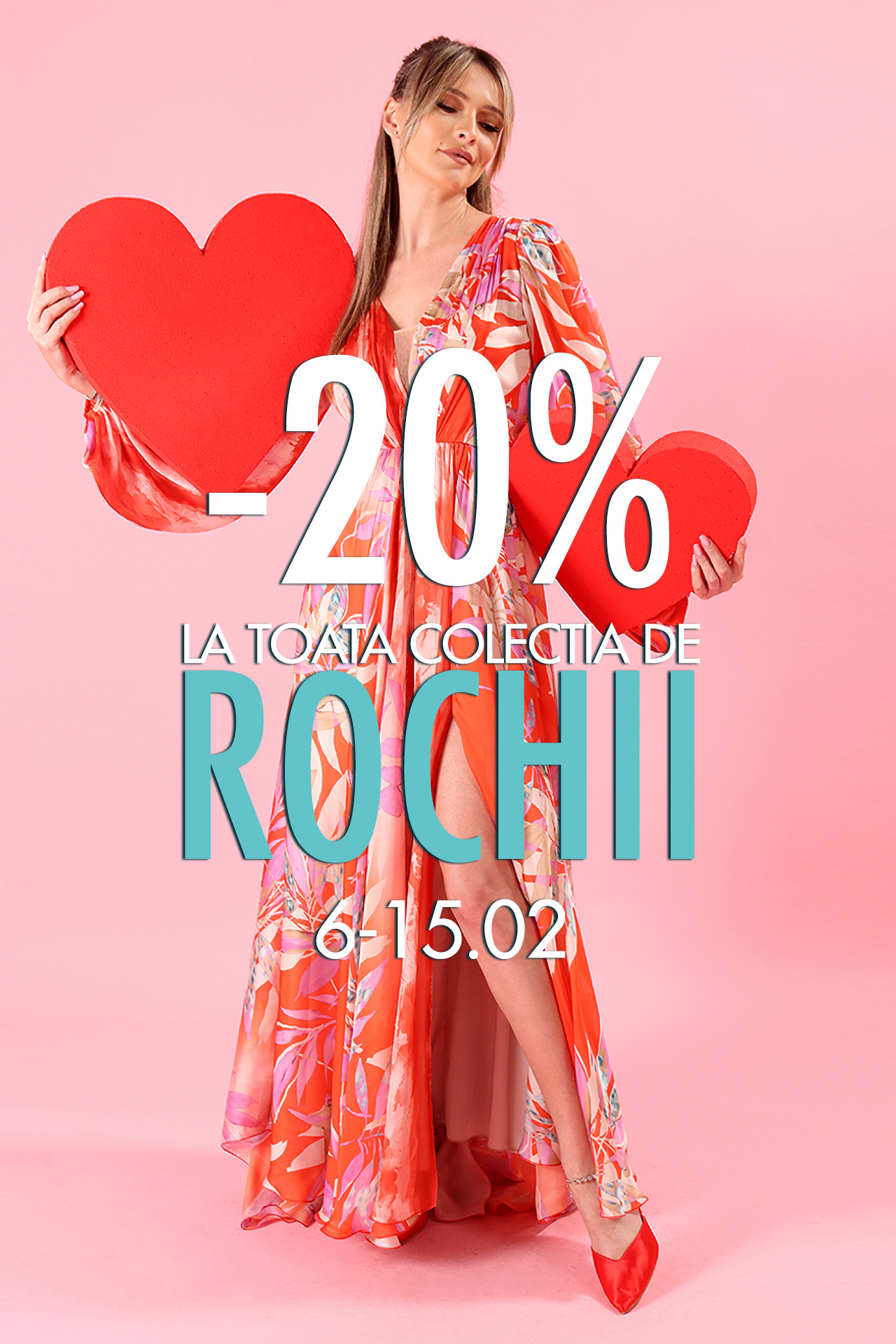<span style='display:none'>-20% la toata colectia de rochii YOKKO</span>