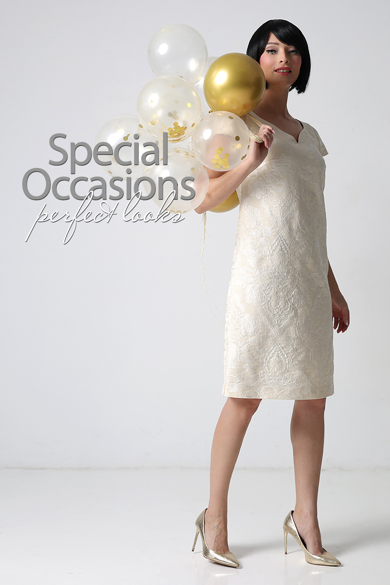 <span style='display:none'>Specia Occasions - perfect looks</span>