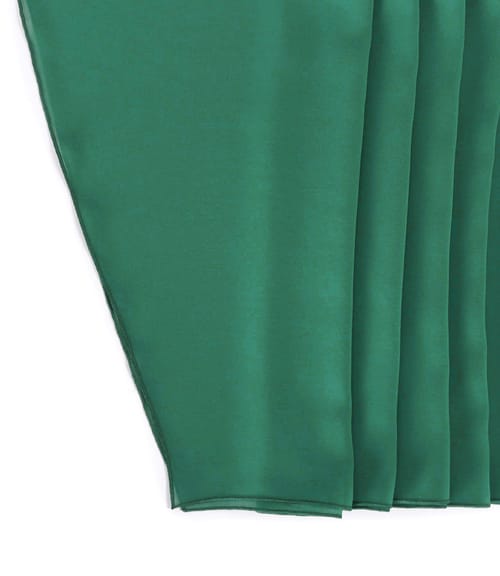 Esarfa brau pentru rochie